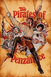 The Pirates of Penzance poster