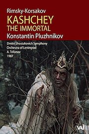 Rimsky-Korsakov, Kashchey The Immortal