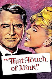 That Touch of Mink poster
