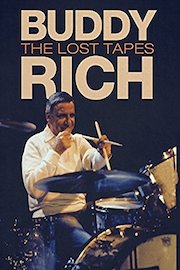 Buddy Rich - The Lost Tapes poster