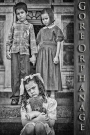 Gore Orphanage poster