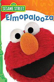 Elmopalooza poster