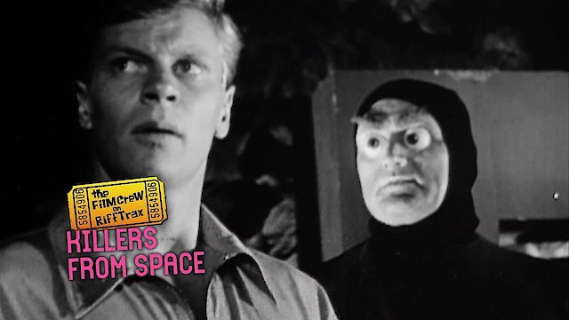 Watch Film Crew: Killers From Space Online