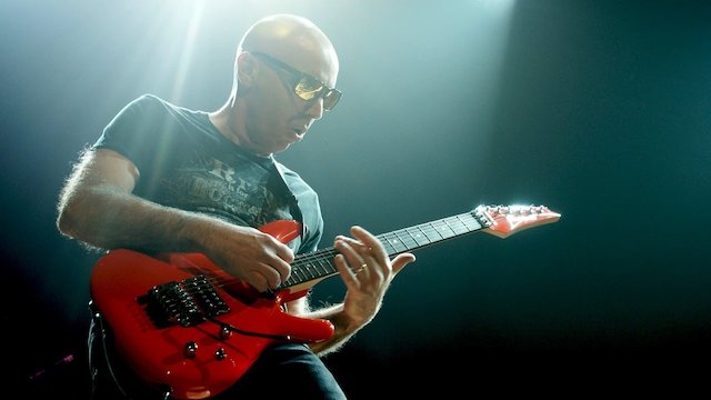 Watch Joe Satriani: Live In San Francisco Online