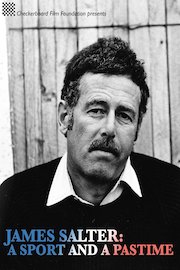 James Salter: A Sport and a Pastime poster