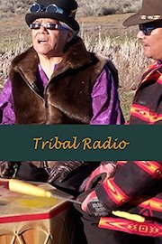 Tribal Radio poster