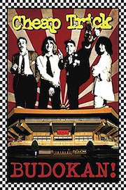 Cheap Trick: Budokan! poster