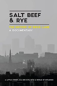 Salt Beef & Rye