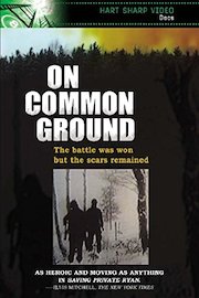 On Common Ground poster