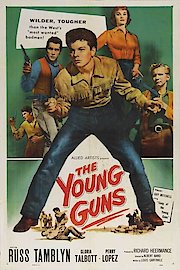 The Young Guns poster
