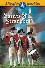 Saints and Strangers poster
