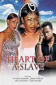 Heart Of a Slave poster