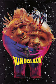 Kin-dza-dza! Part One poster