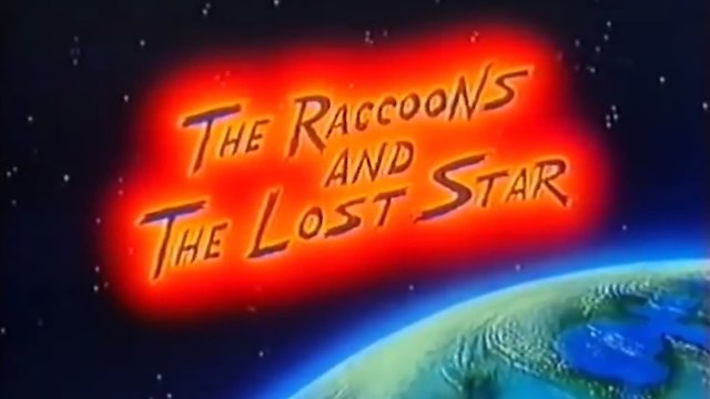 Watch The Raccoons and the Lost Star Online