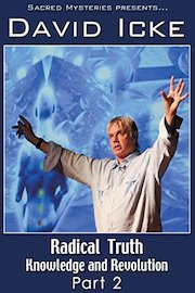 Radical Truth Part Two With David Icke poster