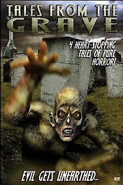 Tales From The Grave poster