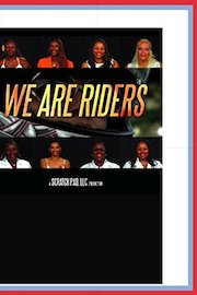 We Are Riders poster