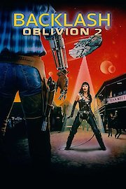 Backlash: Oblivion 2 poster