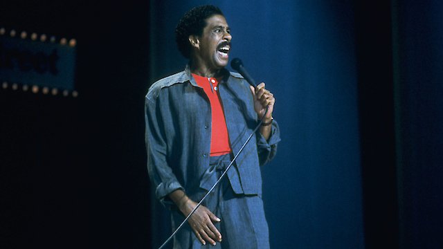 Watch Richard Pryor: Here and Now Online