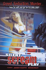 Silent Scream Play poster