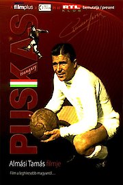 Puskas Hungary poster