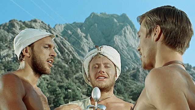 Watch Three Plus Two Online