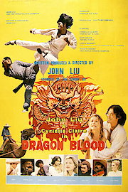 Dragon Blood poster