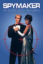 Spymaker: The Secret Life of Ian Fleming poster