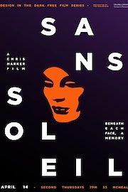 Sans Soleil poster