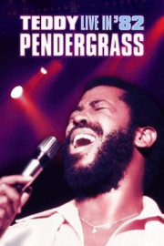Teddy Pendergrass: Live In '82 poster