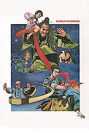 Shaolin Drunkard poster