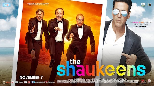 Watch The Shaukeens Online