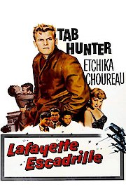 Lafayette Escadrille poster