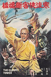 36 Shaolin Beads poster