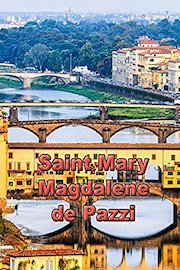 Saint Mary Magdalene de Pazzi