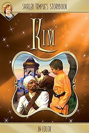 Shriely Temple's Storybook: Kim poster