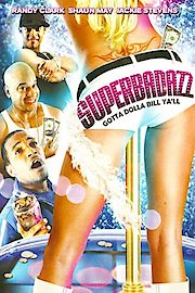 Superbadazz poster