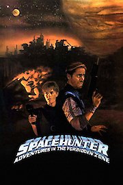 Spacehunter: Adventures in the Forbidden Zone poster