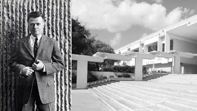 Watch Spaces: The Architecture of Paul Rudolph Online