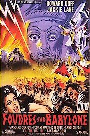 War Gods Of Babylon poster