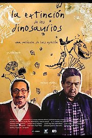 La Extinción de Los Dinosaurios poster