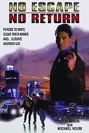 No Escape, No Return poster