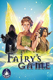 A Fairy's Game poster