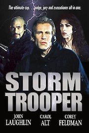 Storm Trooper poster