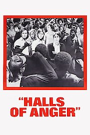 Halls Of Anger poster