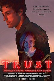 Trust poster
