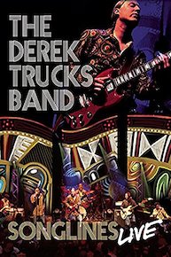 The Derek Trucks Band: Songlines Live
