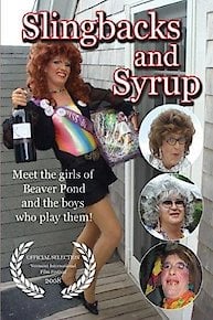 Slingbacks and Syrup