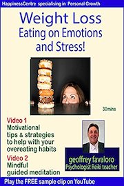 Weight Loss - Eating on Emotions & Stress!