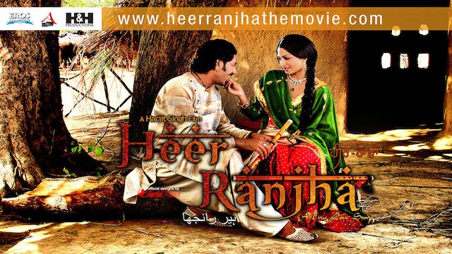 Watch Heer Ranjha Online